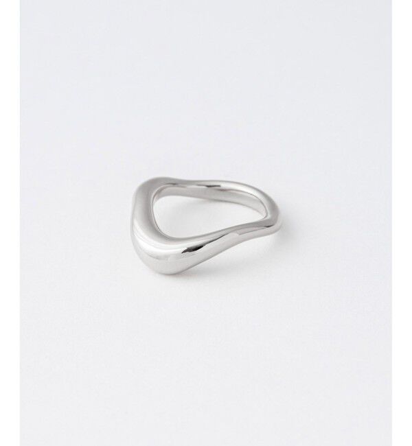 Jouete「ウェーブ リング」|リング|