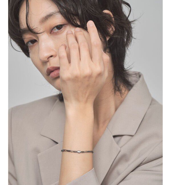 Jouete「ブレスレット ジルコニア」|ブレスレット・バングル|