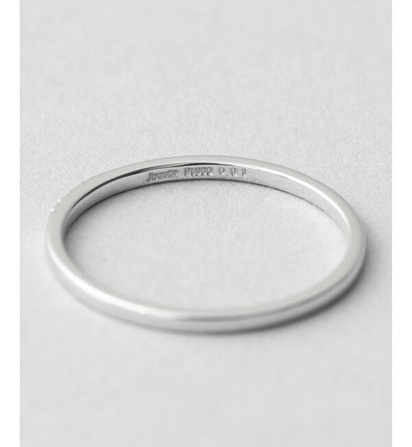 Jouete「PT900 リング ダイヤモンド」|リング|