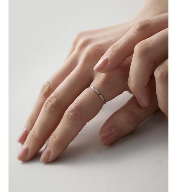 Jouete「PT900 リング ダイヤモンド」|リング|