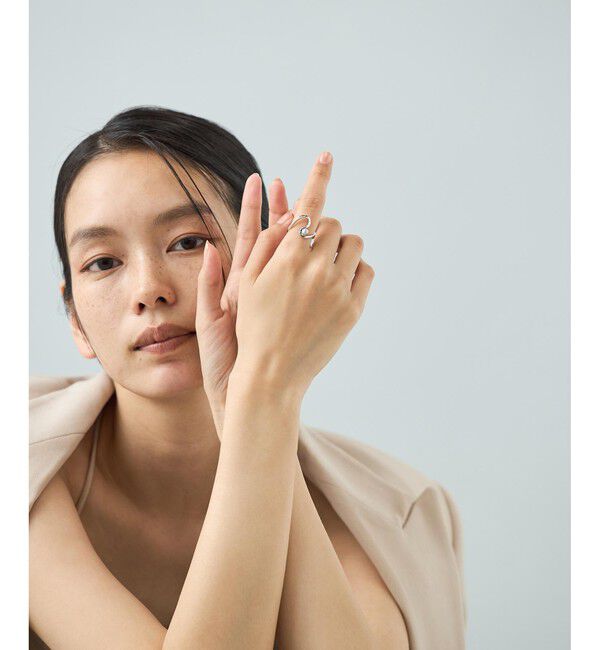 Jouete「リング パール」|リング|