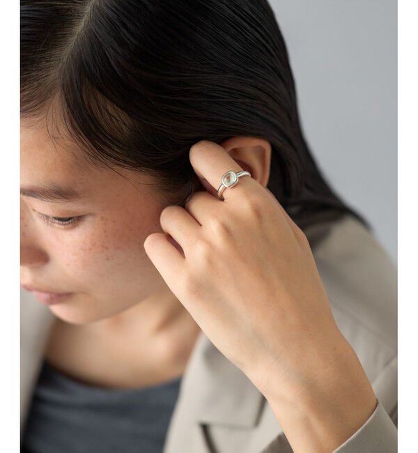 Jouete「リング プレナイト」|リング|