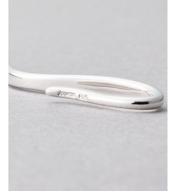 Jouete「[イヤーバングル] チェーン コンビカラー」|イヤーカフ|