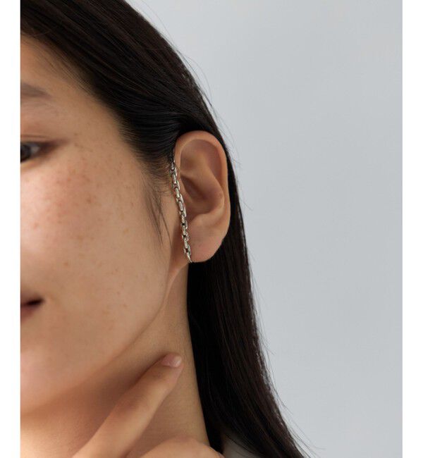 Jouete「[イヤーバングル] チェーン」|イヤーカフ|