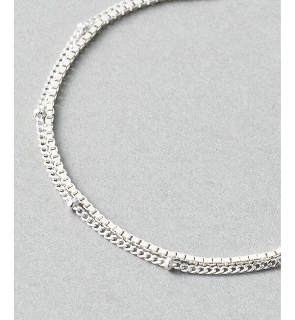 Jouete「ブレスレット レイヤード」|ブレスレット・バングル|