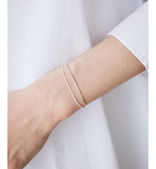 Jouete「ブレスレット レイヤード」|ブレスレット・バングル|