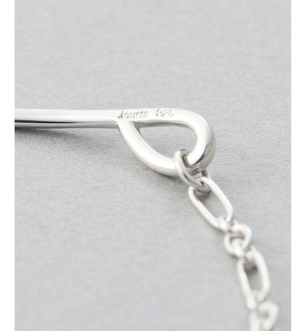 Jouete「ブレスレット カーブ」|ブレスレット・バングル|