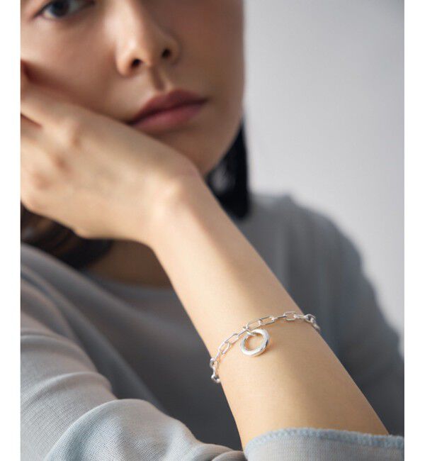 Jouete「ブレスレット サークルリング」|ブレスレット・バングル|