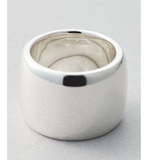 Jouete「[ジェンダレス] リング ボールド」|リング|