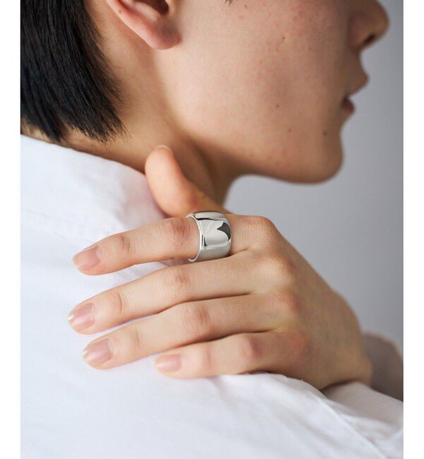 Jouete「[ジェンダレス] リング ボールド」|リング|