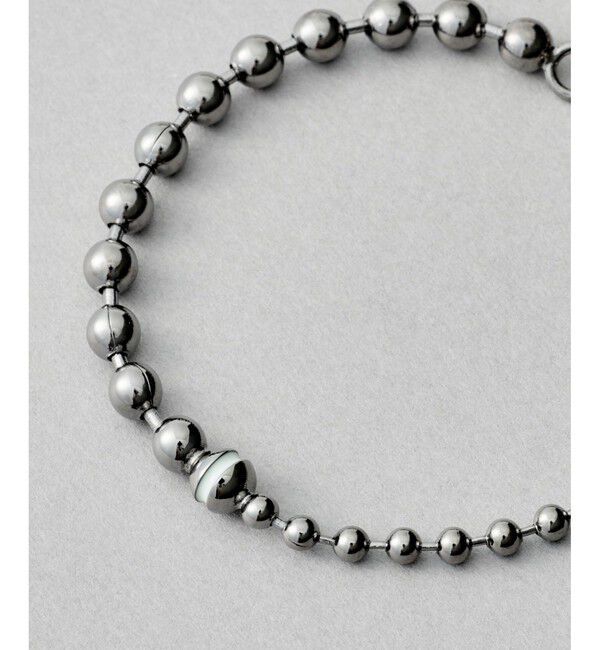 Jouete「[ツイニング] ブレスレット ボールチェーン」|ブレスレット・バングル|