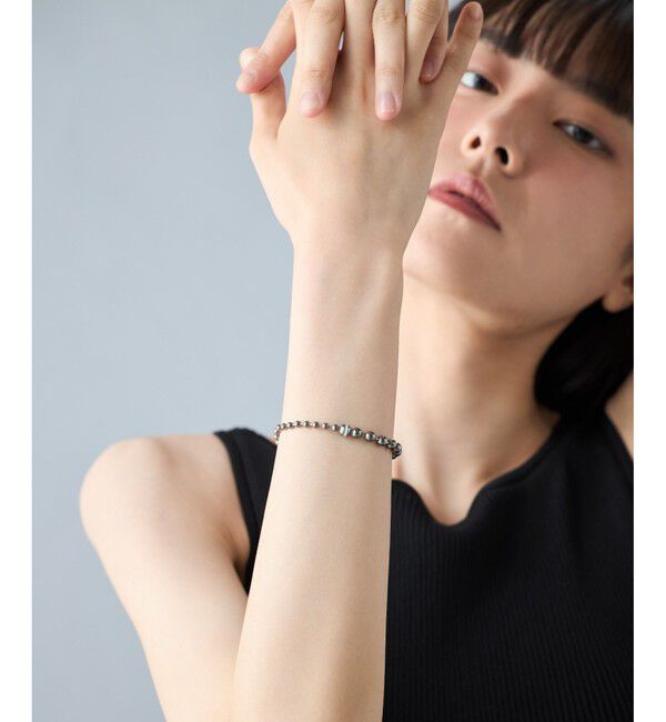 Jouete「[ツイニング] ブレスレット ボールチェーン」|ブレスレット・バングル|