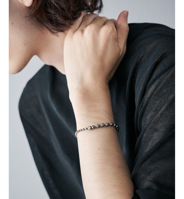 Jouete「[ツイニング] ブレスレット ボールチェーン」|ブレスレット・バングル|