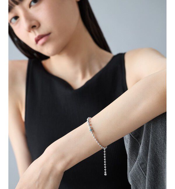 Jouete「[ツイニング] ブレスレット ボールチェーン」|ブレスレット・バングル|