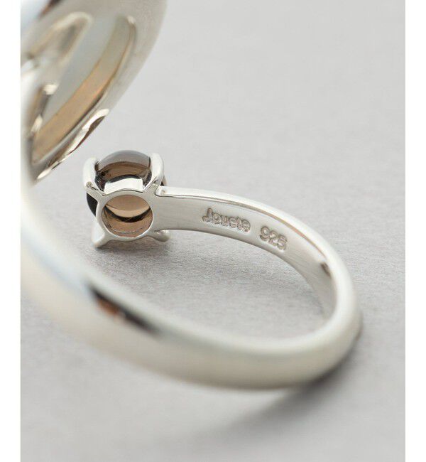 Jouete「[フォークリング] オパール」|リング|