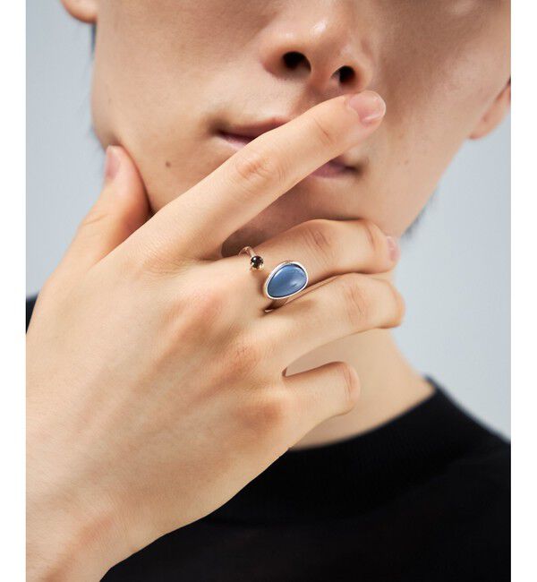 Jouete「[フォークリング] オパール」|リング|