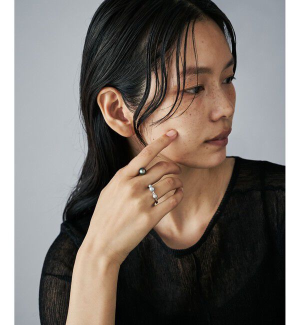 Jouete「[トゥーリング] カラーパール」|リング|