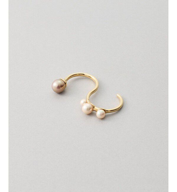 Jouete「[トゥーリング] カラーパール」|リング|