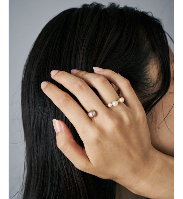 Jouete「[トゥーリング] カラーパール」|リング|