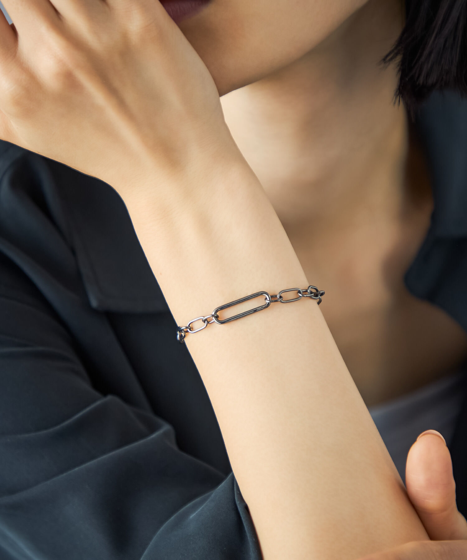 Jouete「[ツイニング] ブレスレット チェーン」|ブレスレット・バングル|