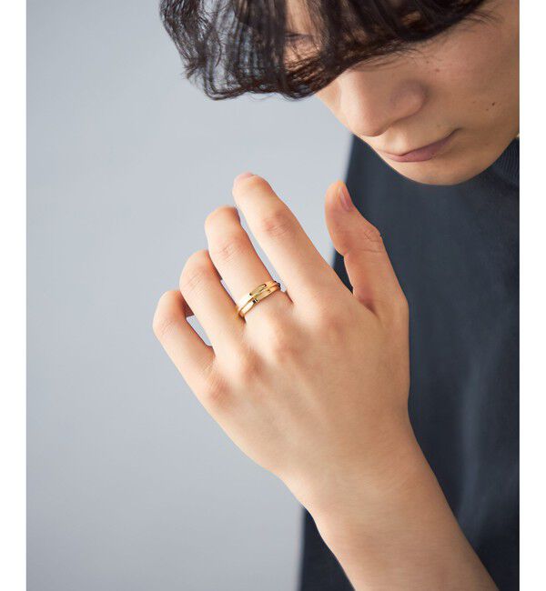 Jouete「[ツイニング] リング オビ」|リング|