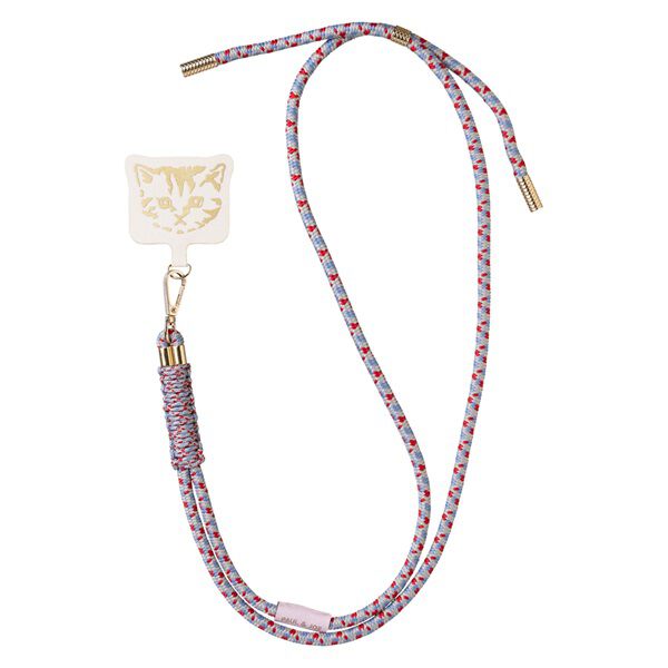 PAUL&JOE「スマートフォンストラップ／ポール＆ジョー・デジタルアクセサリー」|ストラップ|