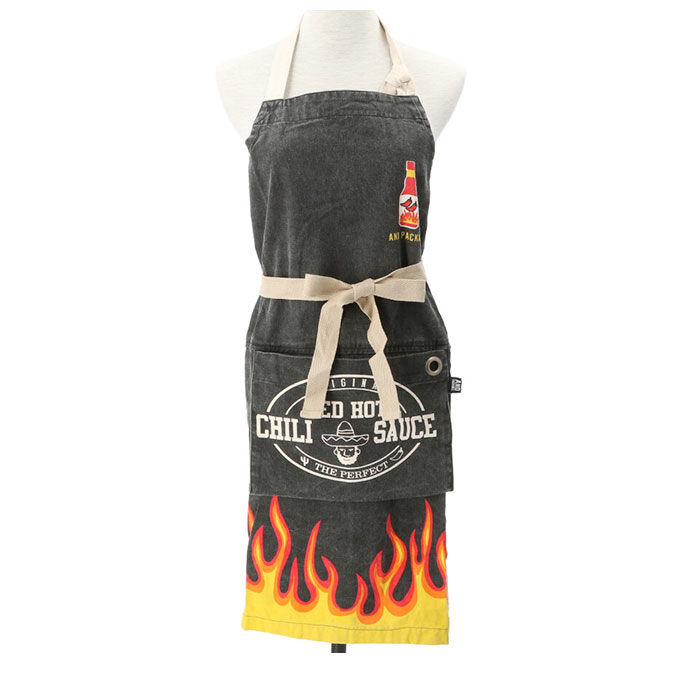 AND PACKABLE「ワークエプロン おしゃれ 通販 レディース メンズ キッチンエプロン エプロン カフェエプロン」|食器・キッチングッズ|