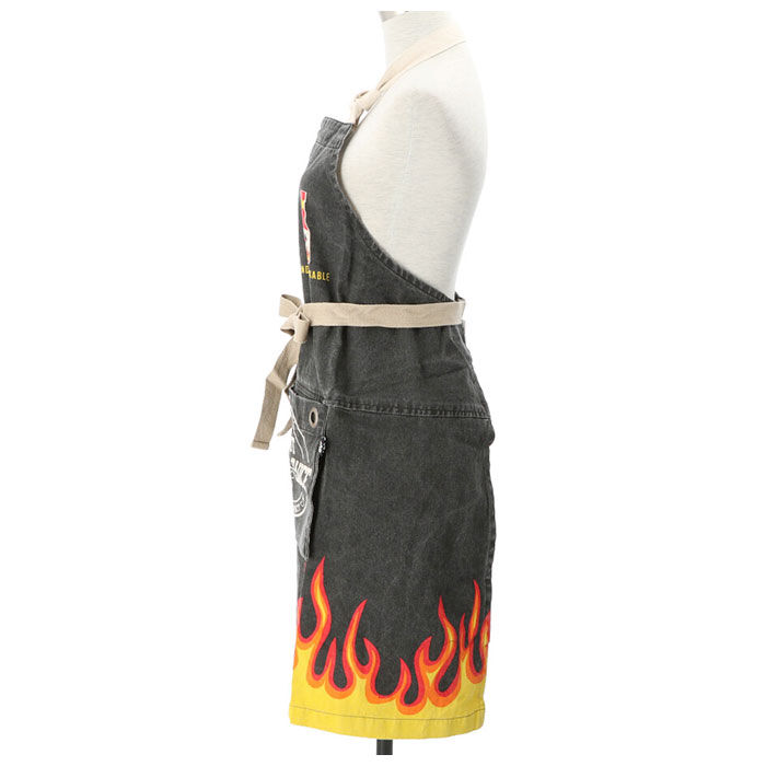 AND PACKABLE「ワークエプロン おしゃれ 通販 レディース メンズ キッチンエプロン エプロン カフェエプロン」|食器・キッチングッズ|