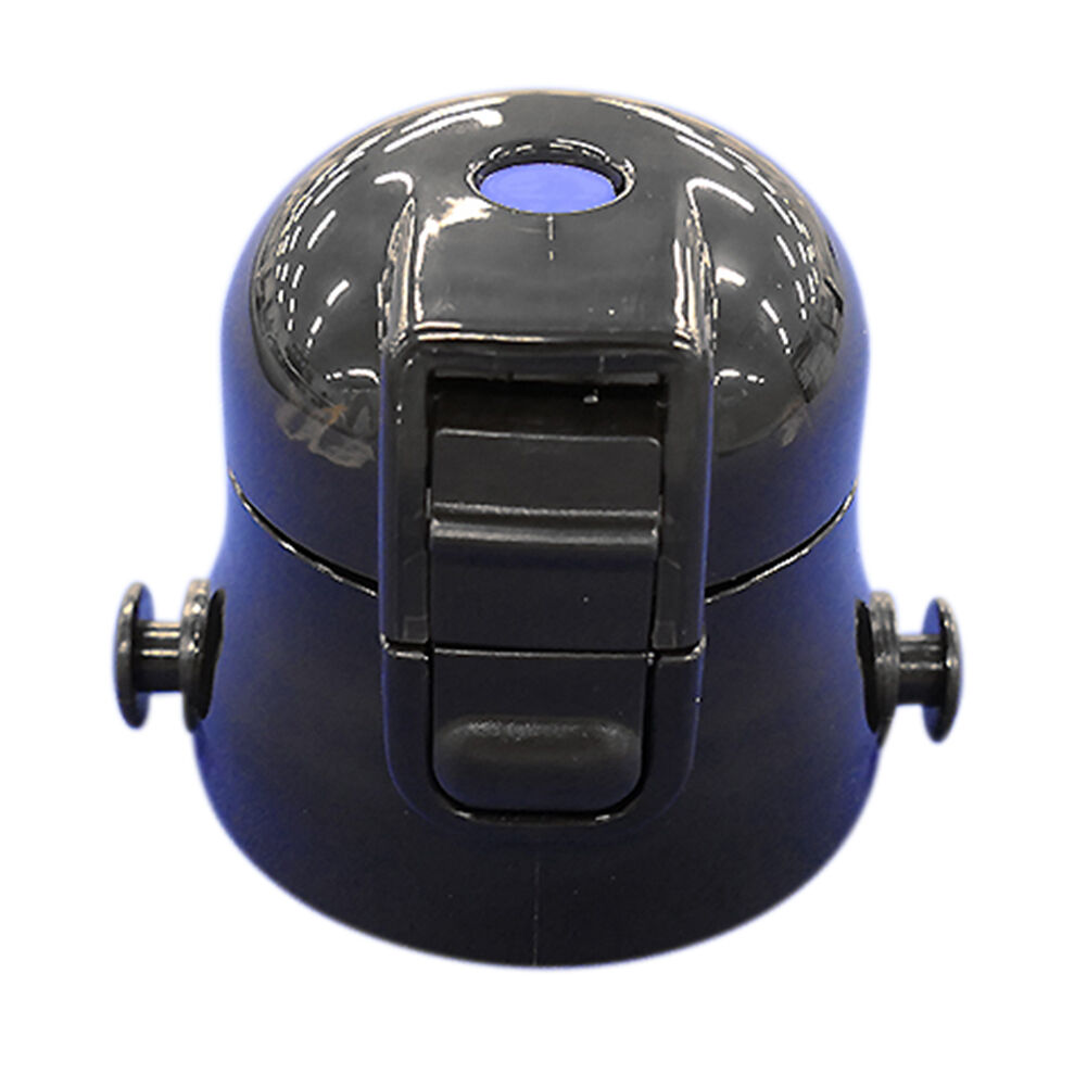 BACKYARD FAMILY「SDC6 キャップユニット 通販 水筒パーツ スケーター 部品 ふた 蓋 ピンク 透明 青 ブルー」|食器・キッチングッズ|ブラック1