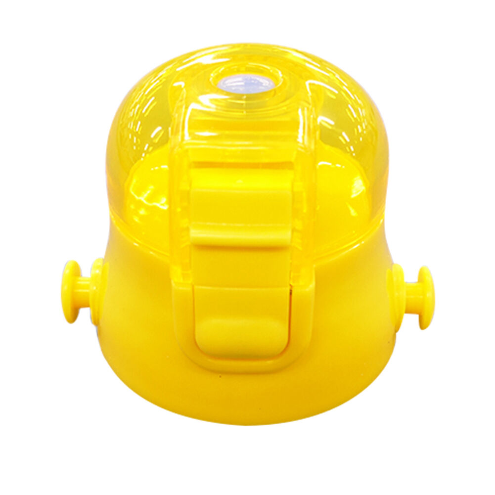 BACKYARD FAMILY「SDC6 キャップユニット 通販 水筒パーツ スケーター 部品 ふた 蓋 ピンク 透明 青 ブルー」|食器・キッチングッズ|イエロー1