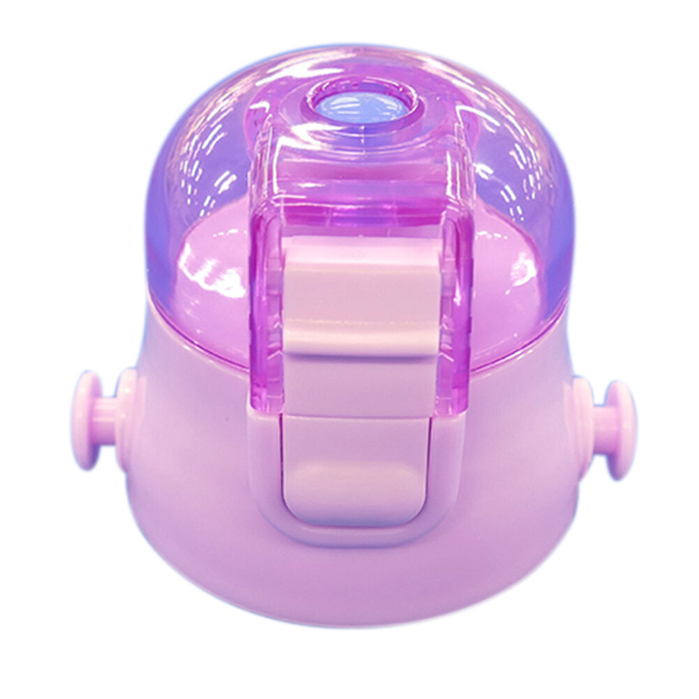 BACKYARD FAMILY「SDC6 キャップユニット 通販 水筒パーツ スケーター 部品 ふた 蓋 ピンク 透明 青 ブルー」|食器・キッチングッズ|パープル1