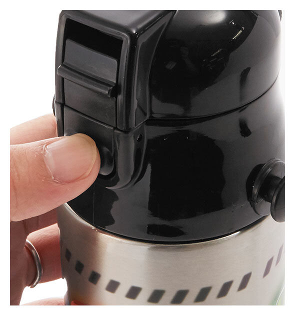 BACKYARD FAMILY「SDC6 キャップユニット 通販 水筒パーツ スケーター 部品 ふた 蓋 ピンク 透明 青 ブルー」|食器・キッチングッズ|