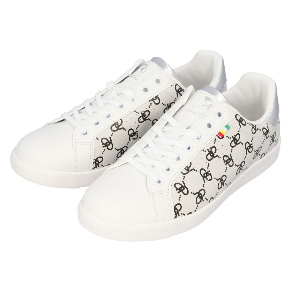 BACKYARD FAMILY「アーノルドパーマー スニーカー ARNOLD PALMER 通販 AL0707 AL0708」|スリッポン|グレー1