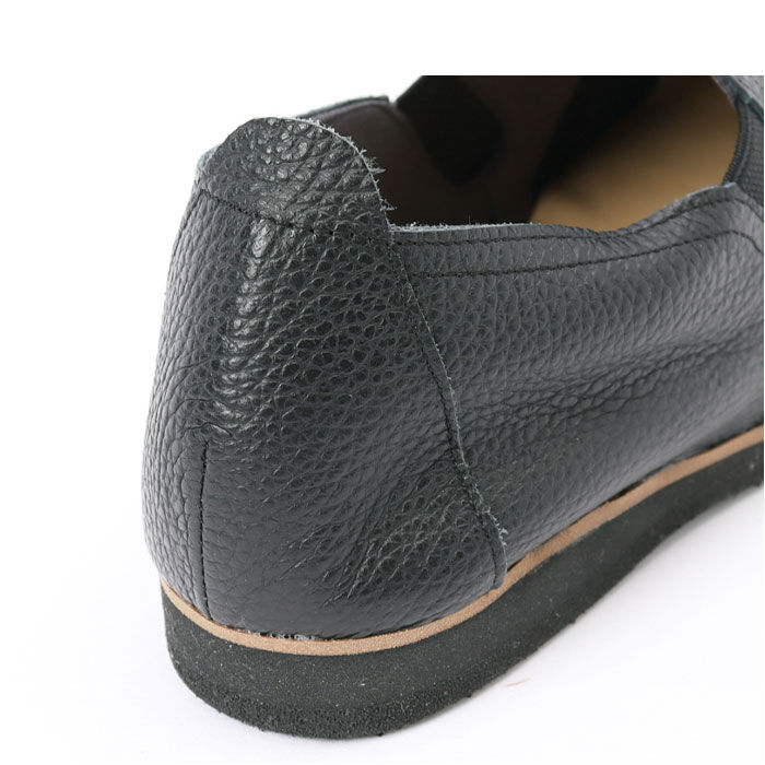 BACKYARD FAMILY「figurino フィグリーノ スリッポン レディース 通販 SP101 フラットシューズ 本革」|スリッポン|