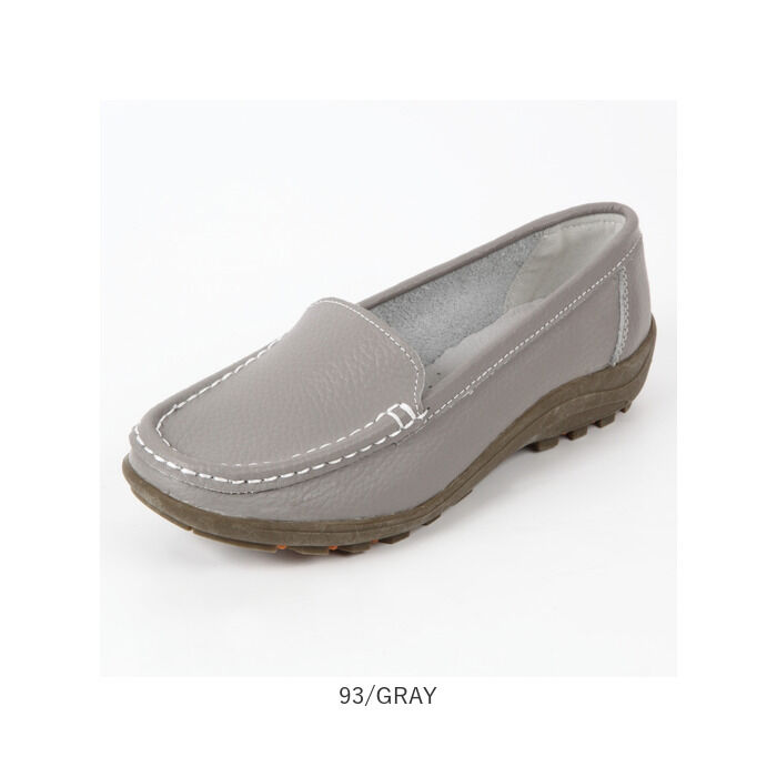 BACKYARD FAMILY「ローファー レディース 本革 通販 Melody 004 メロディー 革靴 レディースシューズ」|その他|