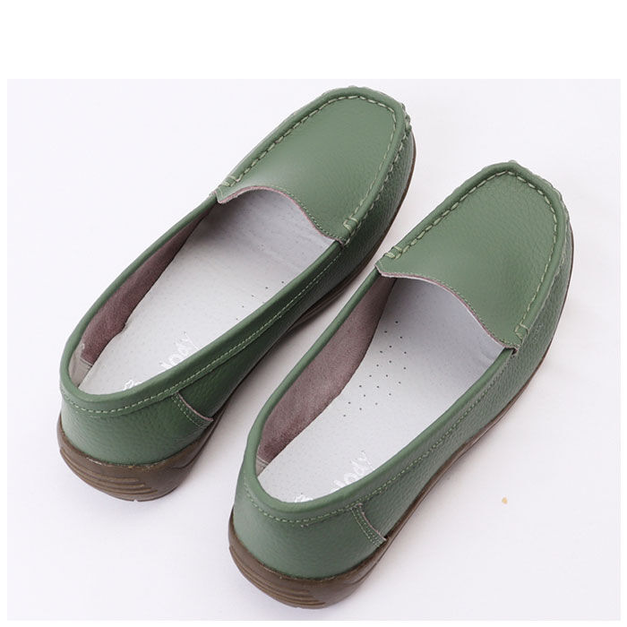 BACKYARD FAMILY「ローファー レディース 本革 通販 Melody 004 メロディー 革靴 レディースシューズ」|その他|