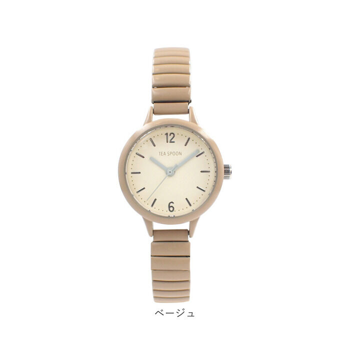 BACKYARD FAMILY「ジャバラウォッチ 腕時計 レディース 通販 時計 アナログ時計 ウオッチ ジャバラ アナログ」|腕時計|