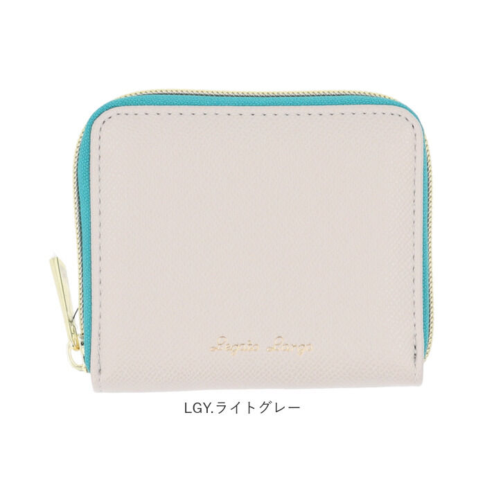 Legato Largo「レガートラルゴ 財布 二つ折り 通販 Legato Largo LJ-F3291 二つ折り財布」|財布|