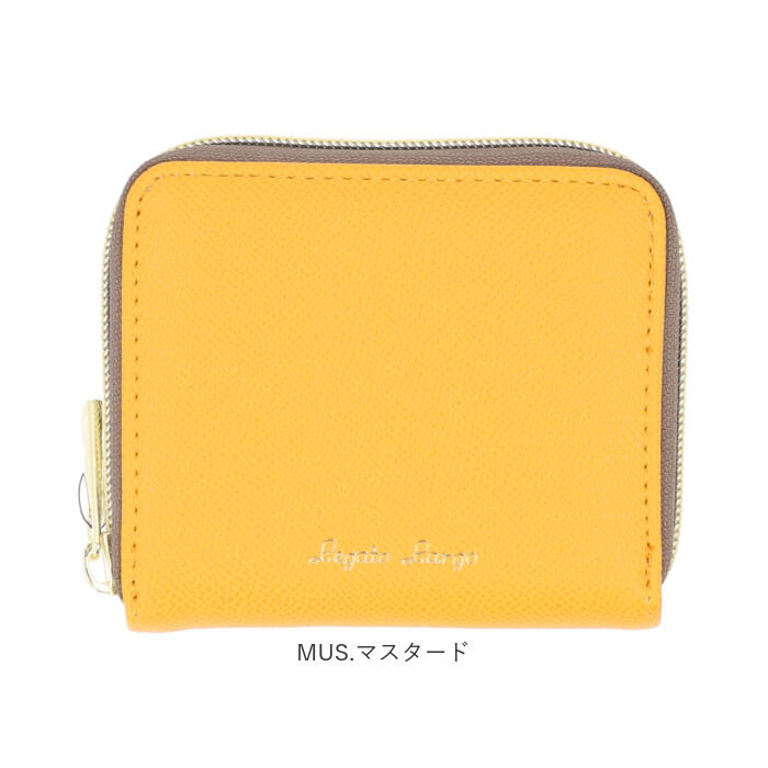 Legato Largo「レガートラルゴ 財布 二つ折り 通販 Legato Largo LJ-F3291 二つ折り財布」|財布|