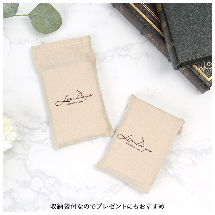 BACKYARD FAMILY「LIZDAYS リズデイズ 名刺入れ レディース 本革 通販 カードケース スリム 大容量」|名刺入れ・カードケース|