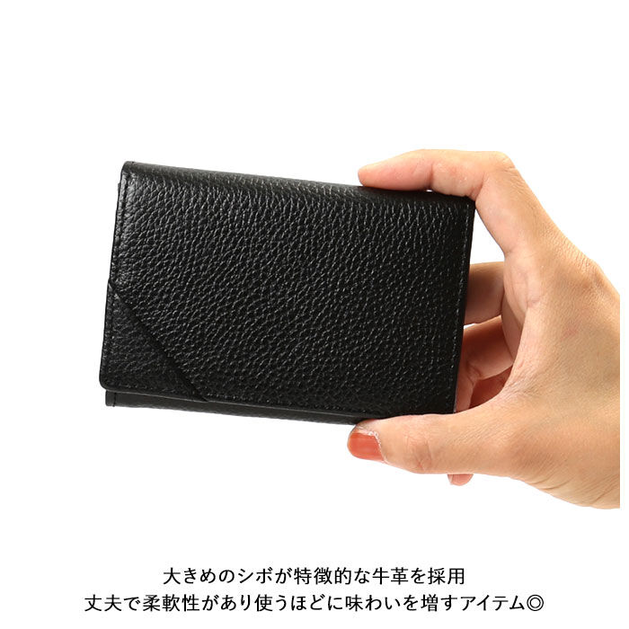 BACKYARD FAMILY「LIZDAYS リズデイズ 名刺入れ レディース 本革 通販 カードケース スリム 大容量」|名刺入れ・カードケース|