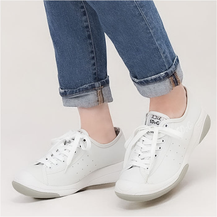 BACKYARD FAMILY「スニーカー レディース メンズ 通販 リゲッタスゴィヌ SDoGs レースアップスニーカー」|スリッポン|