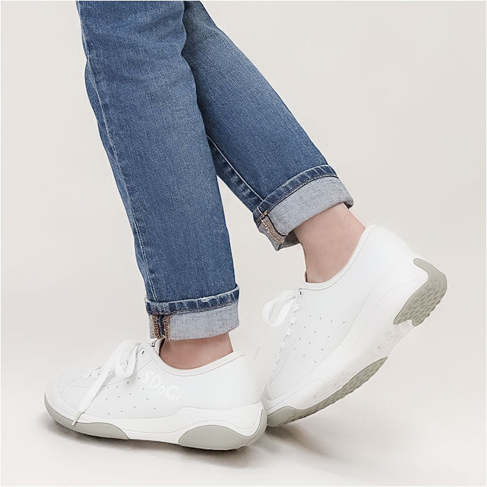 BACKYARD FAMILY「スニーカー レディース メンズ 通販 リゲッタスゴィヌ SDoGs レースアップスニーカー」|スリッポン|