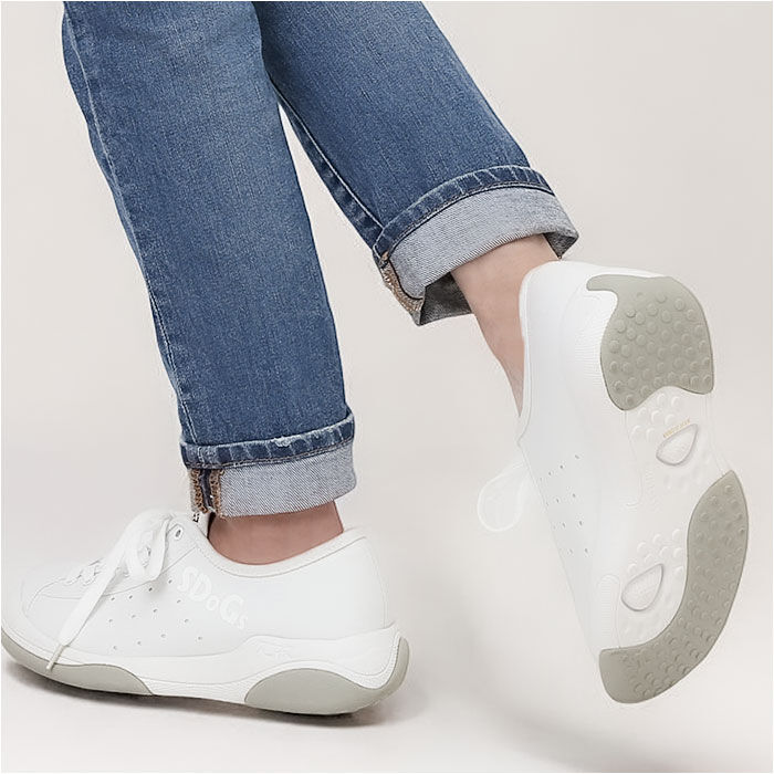 BACKYARD FAMILY「スニーカー レディース メンズ 通販 リゲッタスゴィヌ SDoGs レースアップスニーカー」|スリッポン|