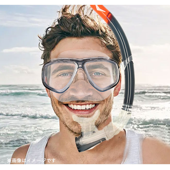 BACKYARD FAMILY「シュノーケル セット 通販 シュノーケルセット スイムセット 大人 シュノーケル セット メンズ」|その他|