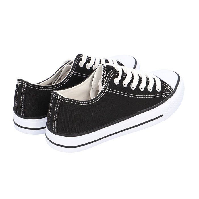 BACKYARD FAMILY「スニーカー レディース 通販 ローカット 無地 キッズ メンズ 子供靴 キャンバス デニム 紐」|スリッポン|