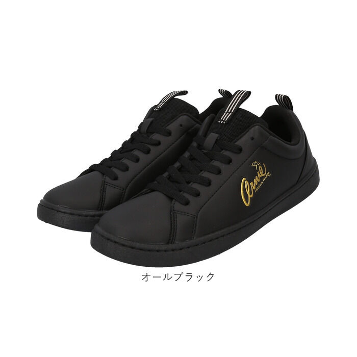 BACKYARD FAMILY「アーニーアーノルドパーマー スニーカー AN0603 通販 コートスニーカー コートシューズ」|スリッポン|