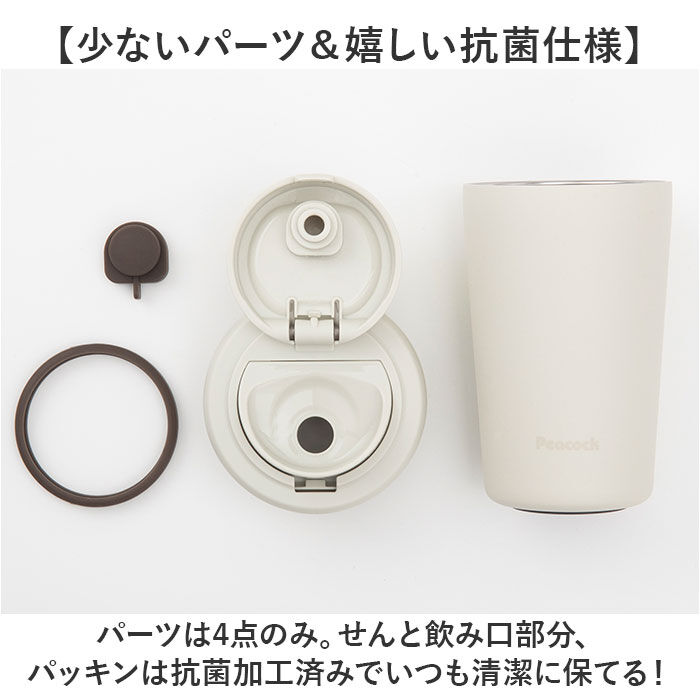 BACKYARD FAMILY「タンブラー 蓋付き 通販 300ml ステンレスタンブラー 蓋つき マイボトル コーヒータンブラー」|食器・キッチングッズ|