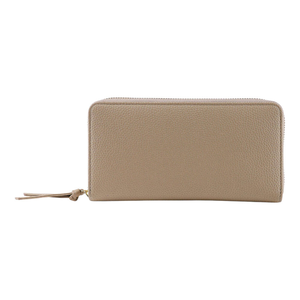 BACKYARD FAMILY「LIZDAYS 長財布 リズデイズ lz-65402 通販 財布 ロングウォレット レディース」|財布|ベージュ1