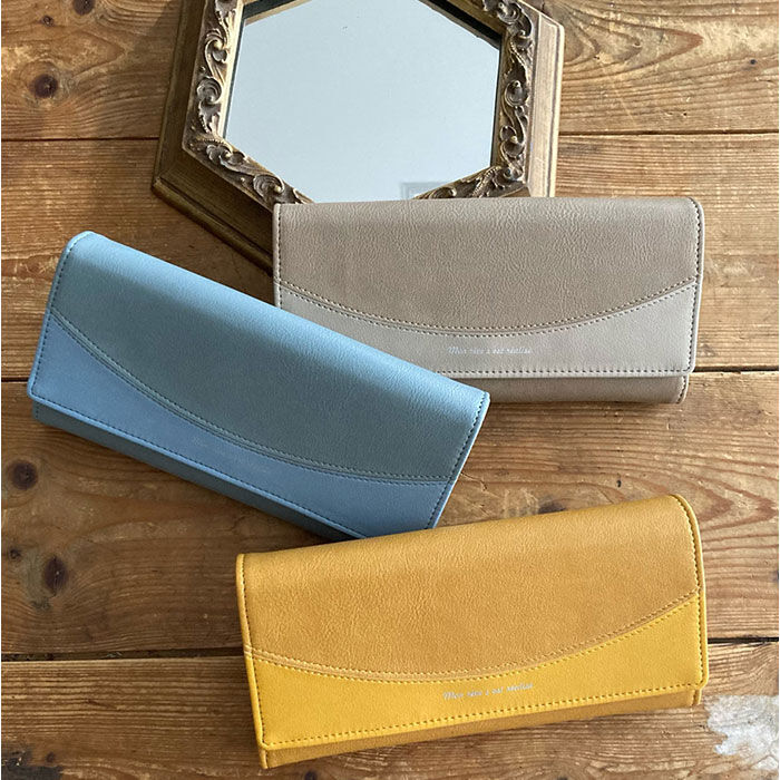 BACKYARD FAMILY「Sunny Side サニーサイド 長財布 通販 財布 さいふ サイフ お財布 ロングウォレット」|財布|